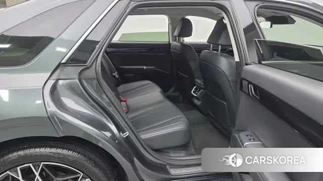 Hyundai Grandeur (GN7) 2024 Серый из Кореи, фото 3