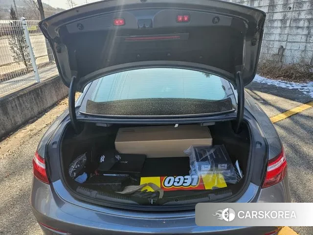 Mercedes-Benz E-Class W213 2018 Серый из Кореи, фото 3