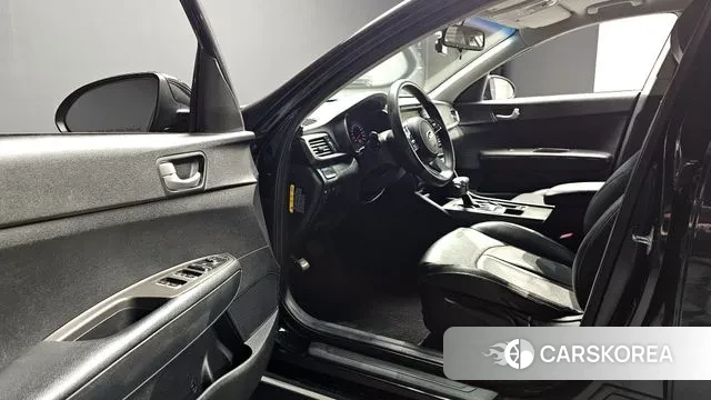 Kia The New K5 2nd generation 2018 Черный из Кореи, фото 3