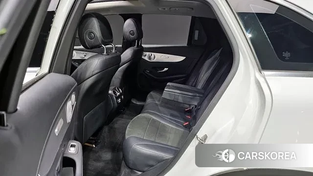 Mercedes-Benz GLC-Class X253 2019 Белый из Кореи, фото 3