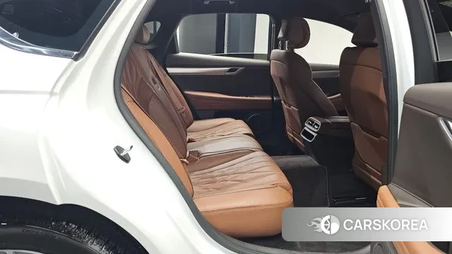 Genesis G80 (RG3) 2024 Белый из Кореи, фото 3