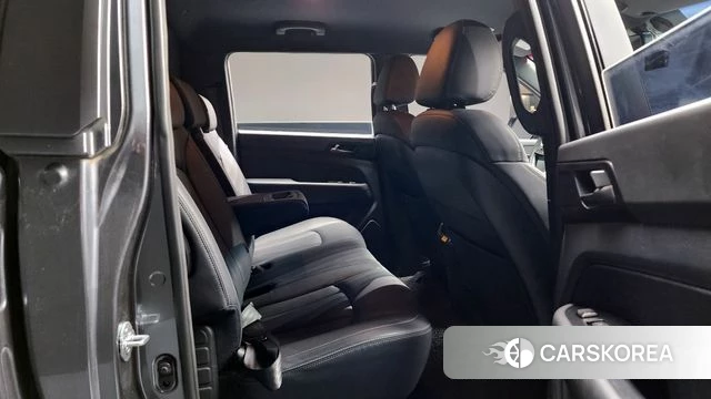 Ssangyong Rexton Sports 2020 Серый из Кореи, фото 3