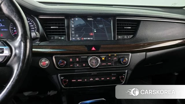Kia Come New K7 2018 Черный из Кореи, фото 3