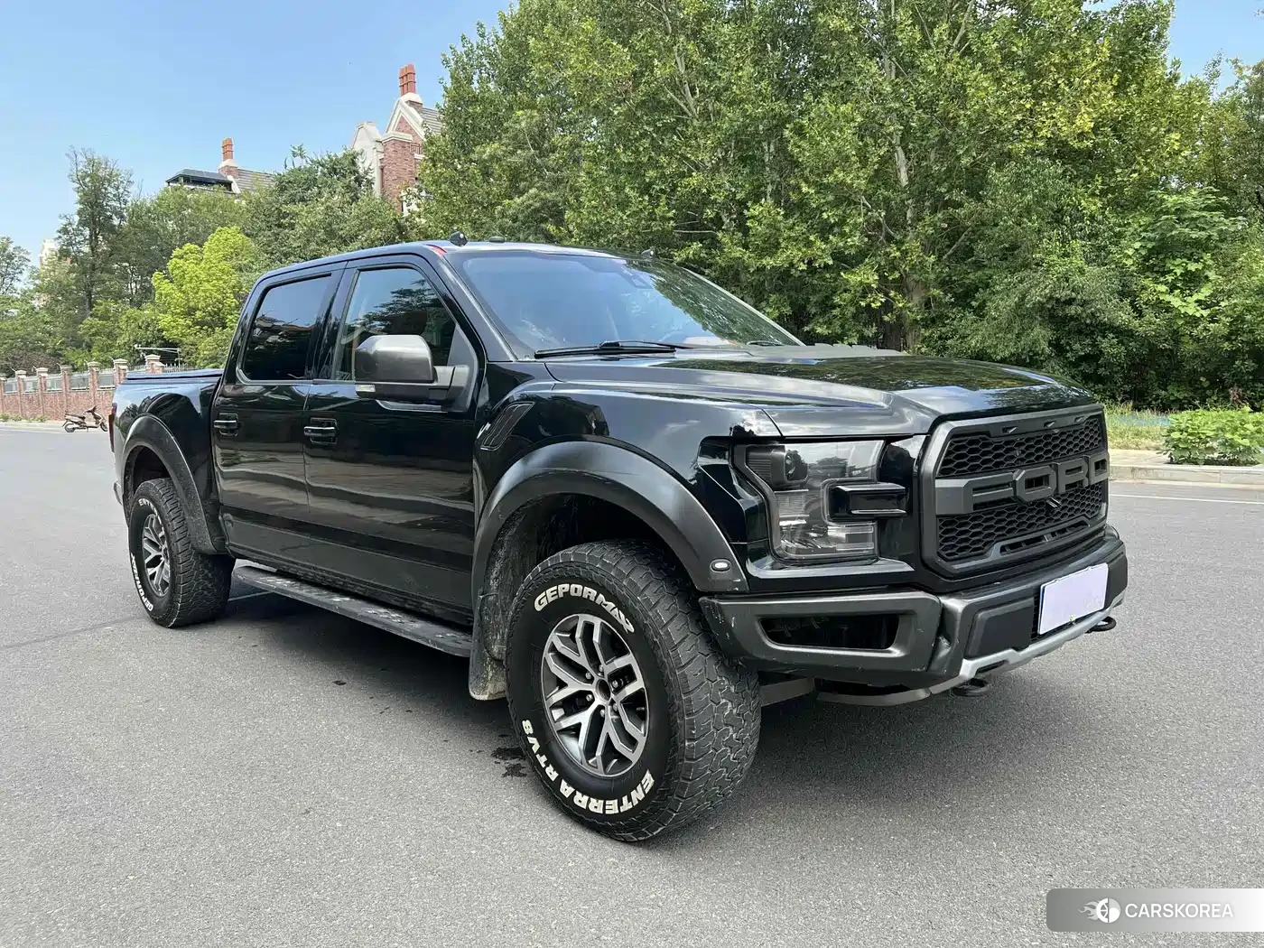 Ford F-150 2019 Red/purple из Китая, фото 3