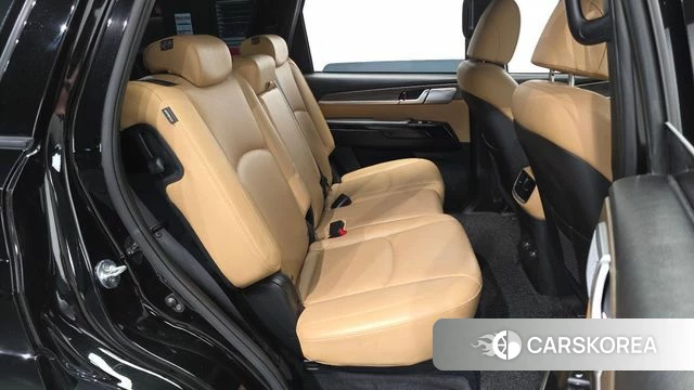 Kia Mohave Master 2021 Черный из Кореи, фото 3