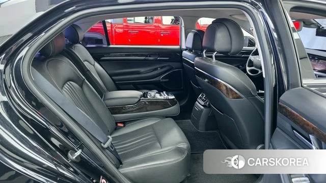 Genesis G90 2019 Черный из Кореи, фото 3