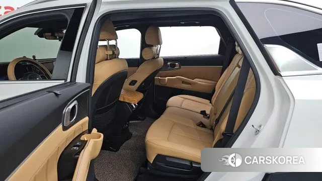 Kia Sorento 4th Generation 2021 Белый из Кореи, фото 3