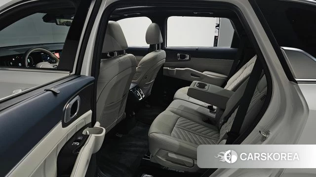 Kia The New Sorento 4th Generation 2024 Белый из Кореи, фото 3