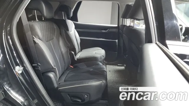 Hyundai Palisade 2021 Черный из Кореи, фото 3