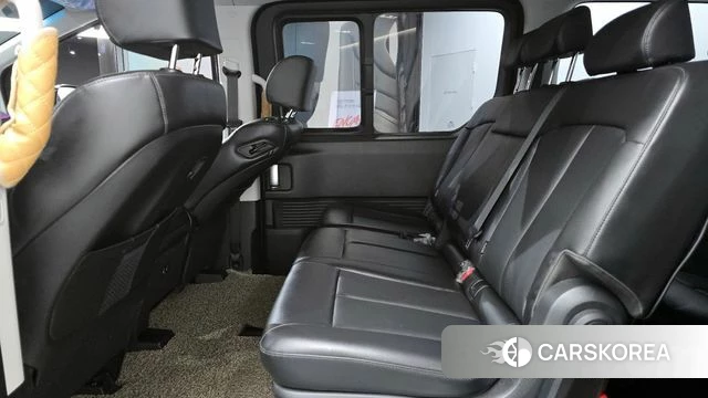 Hyundai Staria 2022 Серый из Кореи, фото 3