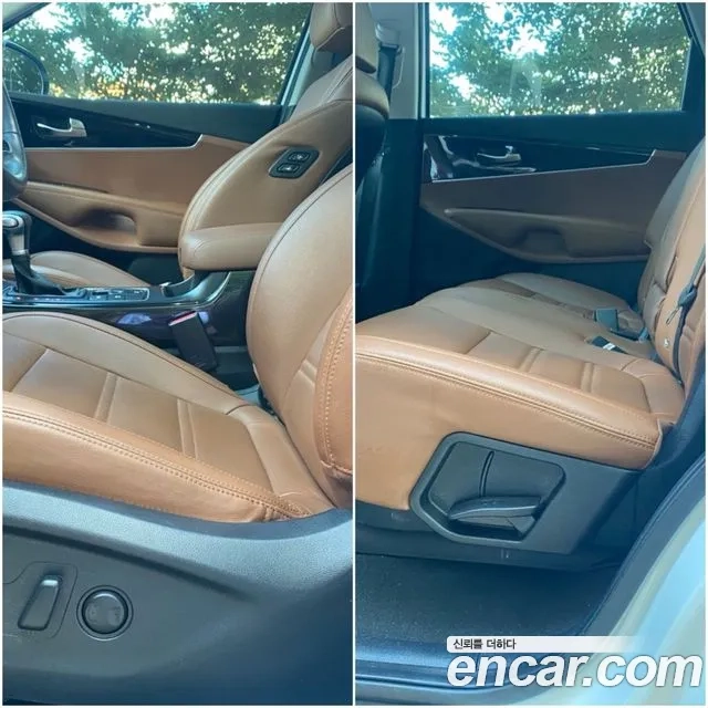 Kia The New Sorento 2018 Белый из Кореи, фото 3