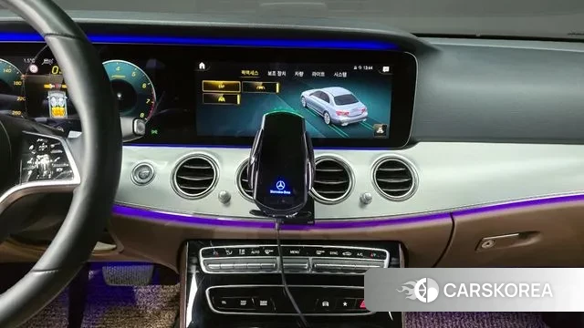 Mercedes-Benz E-Class W213 2020 Белый из Кореи, фото 3