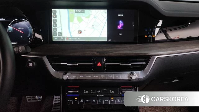 Kia Mohave Master 2024 Черный из Кореи, фото 3