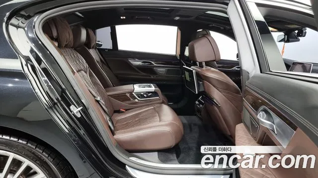 BMW 7 Series (G11) id 2722313 из Кореи 3