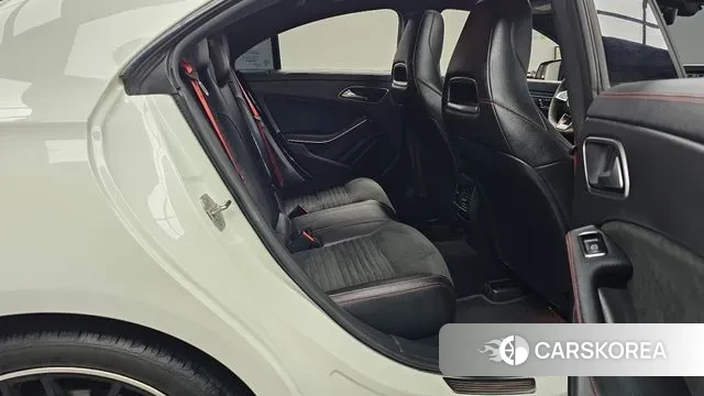 Mercedes-Benz CLA-Class C117 2018 Белый из Кореи, фото 3