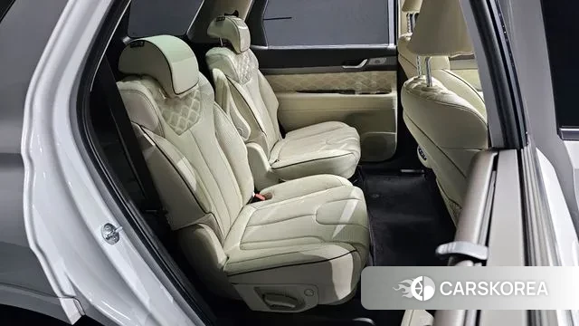 Hyundai The New Palisade 2022 Белый из Кореи, фото 3