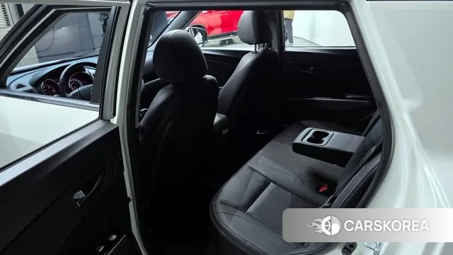 Ssangyong Tivoli Armor 2018 Белый из Кореи, фото 3