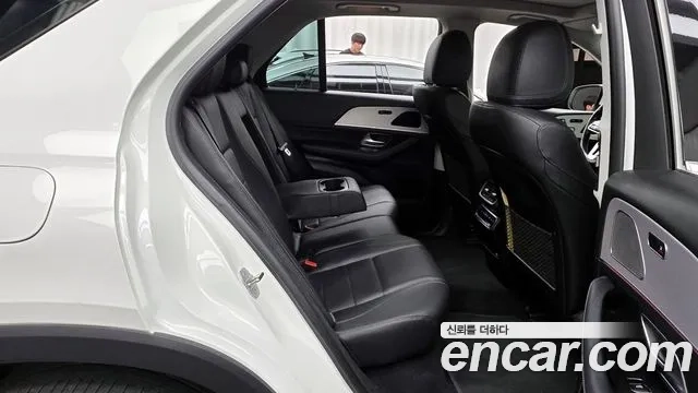 Mercedes-Benz GLE-Class W167 2020 Белый из Кореи, фото 3