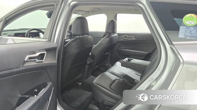 Kia Sportage 5th Generation 2022 Серый из Кореи, фото 3