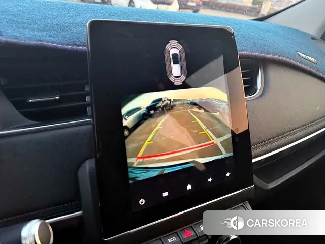 Renault Korea (Samsung) Joe 2021 Белый из Кореи, фото 3