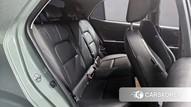 Kia The New Morning (JA) 2023 Зеленый из Кореи, фото 3