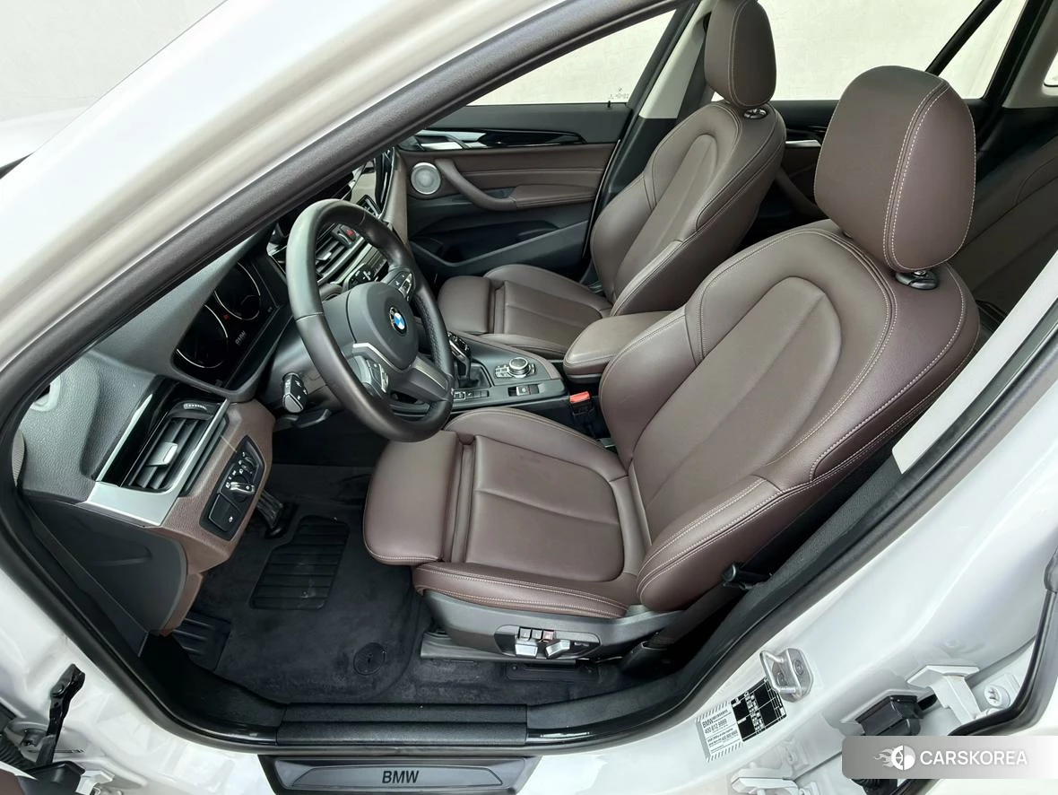 BMW X1 2021 Белый из Китая, фото 3