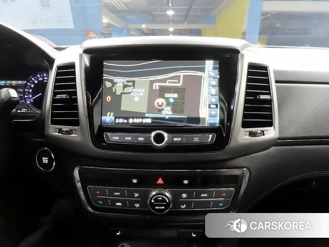 Ssangyong Rexton Sports 2019 Серый из Кореи, фото 3