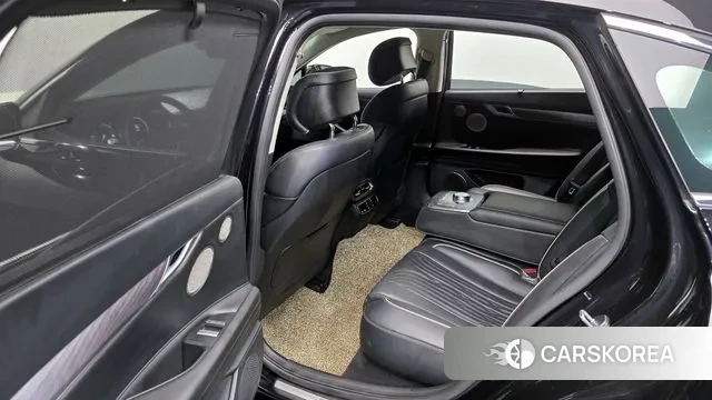 Genesis G80 (RG3) 2023 Черный из Кореи, фото 3