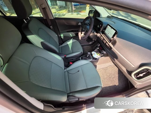 Kia The New Morning (JA) 2024 Белый из Кореи, фото 3