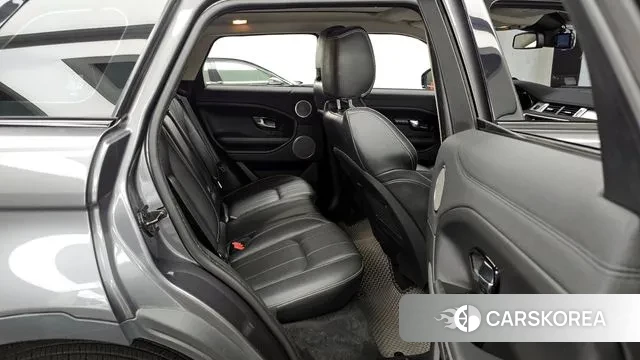 Land Rover Range Rover Evoque 2018 Серый из Кореи, фото 3