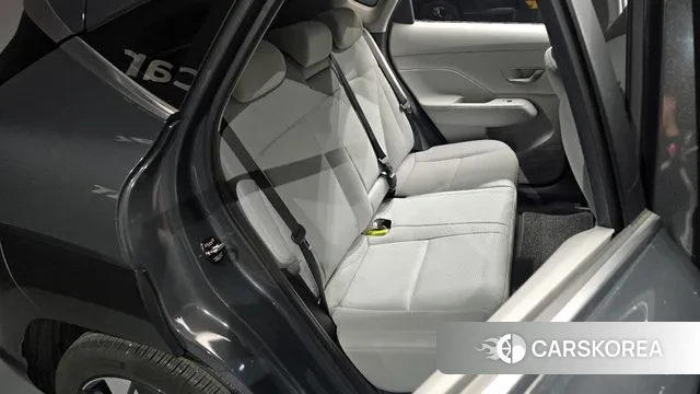 Hyundai Kona Hybrid (SX2) 2023 Серый из Кореи, фото 3