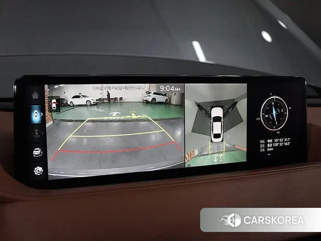 Genesis G80 (RG3) 2020 Серебристо-серый из Кореи, фото 3