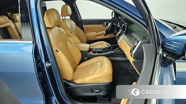 Kia Sorento 4th Generation 2021 Синий из Кореи, фото 3
