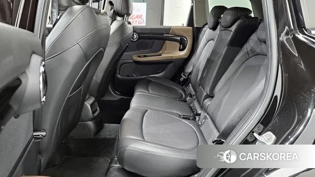 Mini Cooper Countryman 2018 Черный из Кореи, фото 3