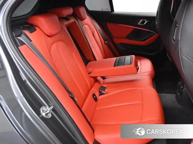 BMW 1 Series (F40) 2021 Серый из Кореи, фото 3