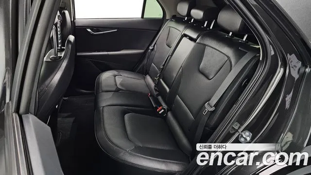 Kia Di All New Niro EV 2023 Серый из Кореи, фото 3