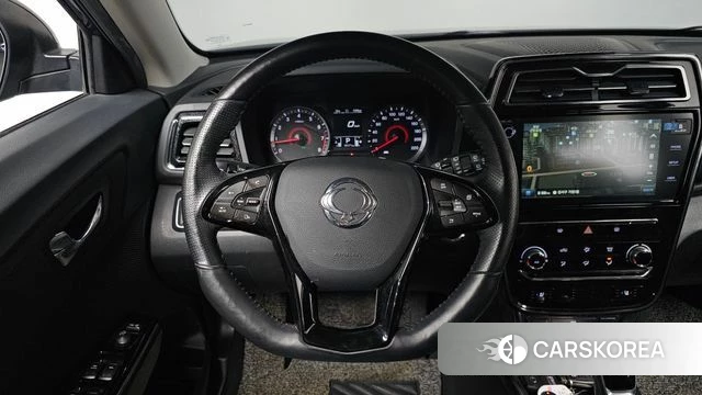 Ssangyong Berry New Tivoli 2019 Синий из Кореи, фото 3