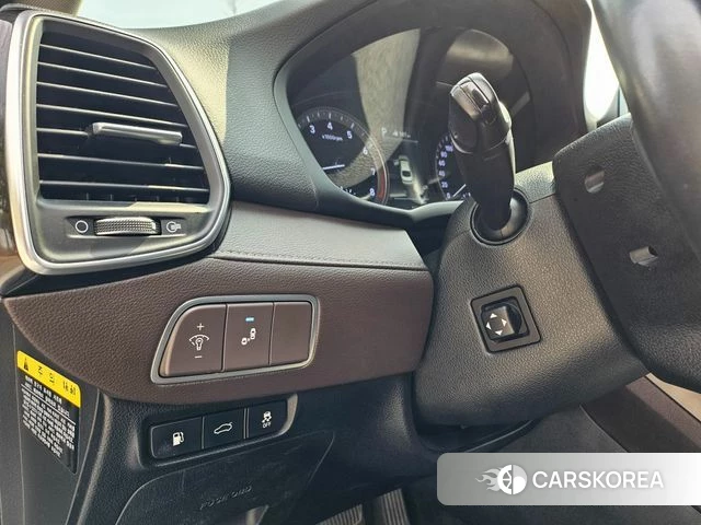 Hyundai Grandeur IG 2018 Черный из Кореи, фото 3