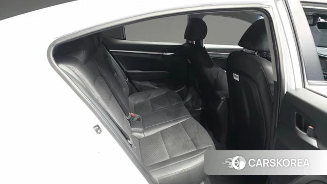 Hyundai The New Avante AD 2020 Белый из Кореи, фото 3