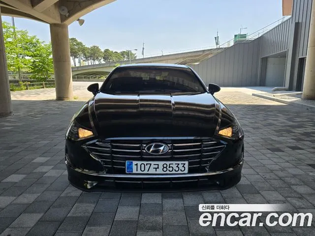 Hyundai Sonata (DN8) id 2668604 из Кореи 3