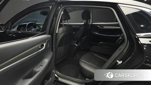 Hyundai The New Grandeur IG 2021 Черный из Кореи, фото 3