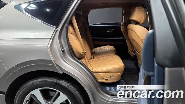 Genesis GV80 2020 Серебристо-серый из Кореи, фото 3