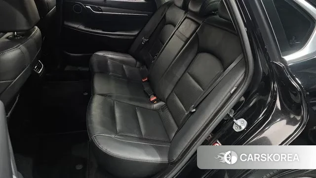 Hyundai Grandeur IG 2018 Черный из Кореи, фото 3