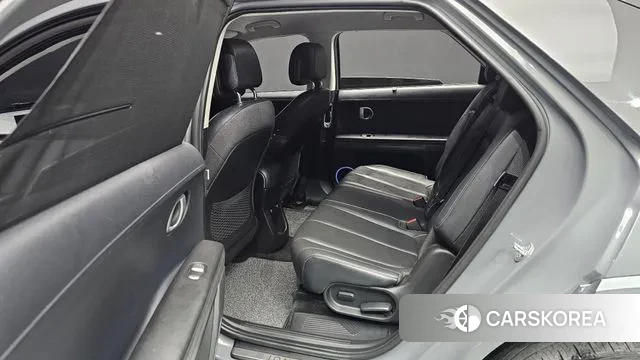 Hyundai Ionic 5 2022 Серебристо-серый из Кореи, фото 3