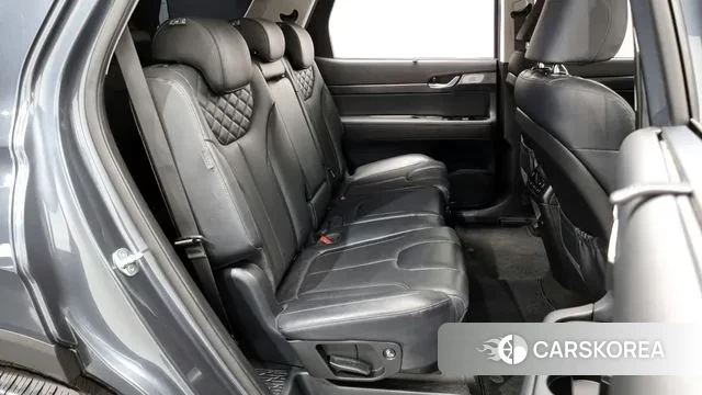 Hyundai Palisade 2020 Серый из Кореи, фото 3