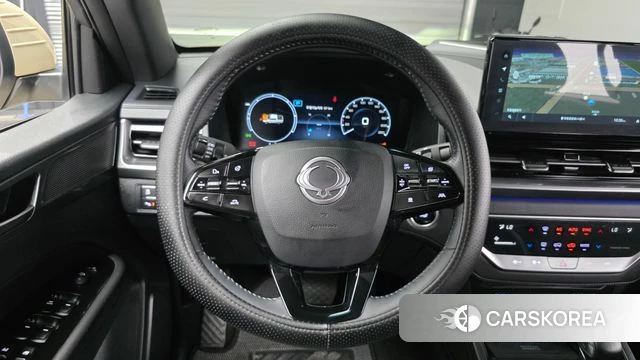 Ssangyong The New Rexton Sports Cannes 2023 Жемчужный цвет из Кореи, фото 3