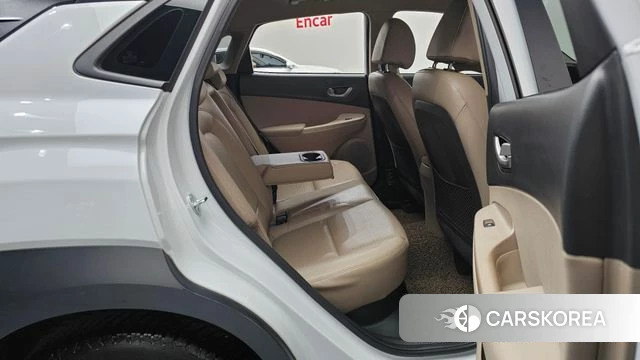 Hyundai Kona 2019 Белый из Кореи, фото 3