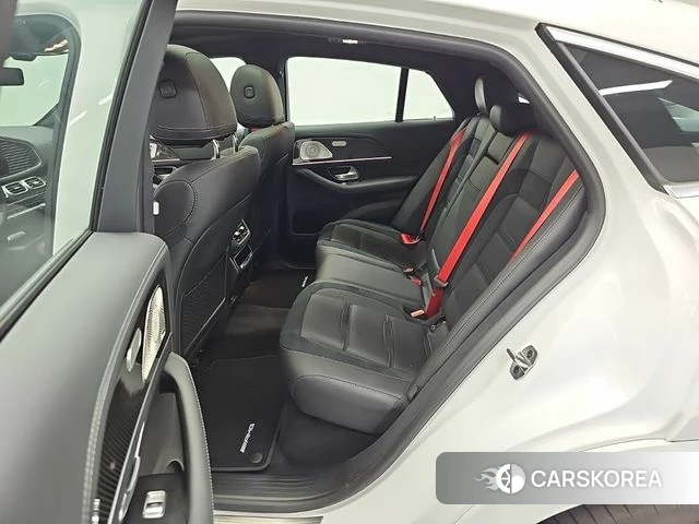 Mercedes-Benz GLE-Class W167 2025 Белый из Кореи, фото 3