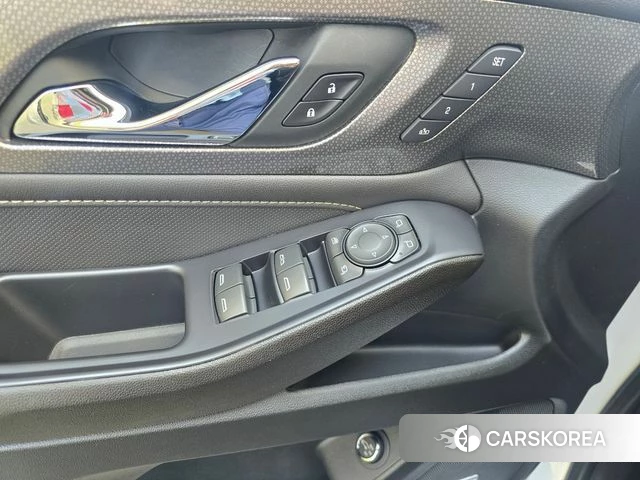 Chevrolet (GM Daewoo) Traverse 2022 Белый из Кореи, фото 3