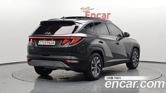 Hyundai Tucson Hybrid (NX4) id 2680387 из Кореи 3